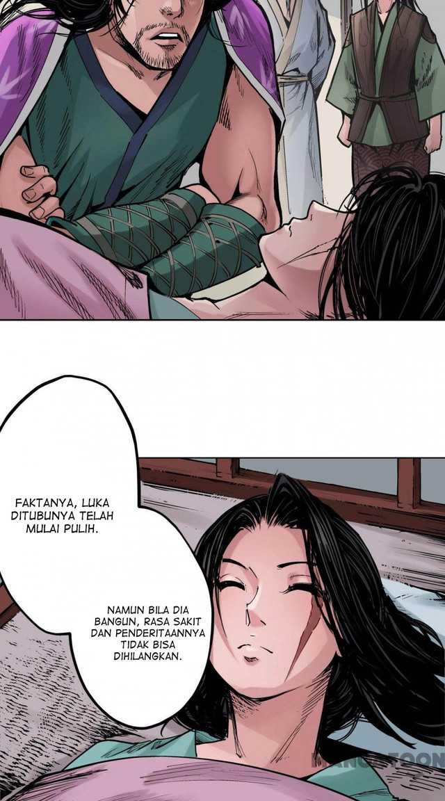 Journey of the Hidden Blade (The Demon Blades) Chapter 66 Gambar 2